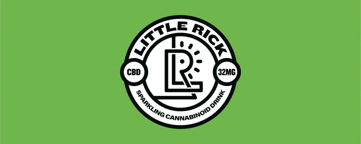 Little Rick CBD Drinks logo