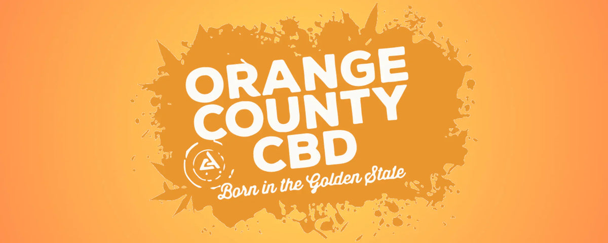 Orange County CBD logo