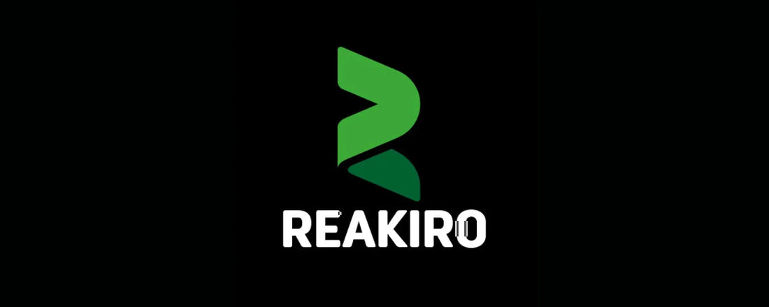 Reakiro CBD logo