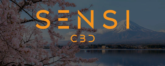 Sensi CBD logo