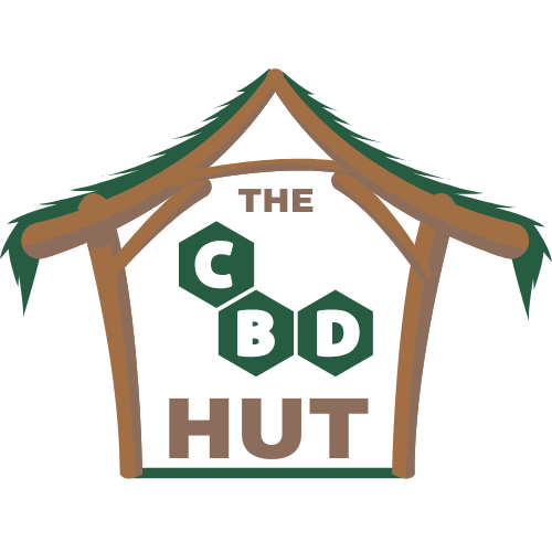 The CBD Hut Logo