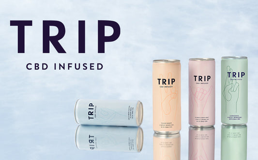 4 TRIP CBD Drinks