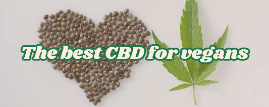 The best CBD for vegans