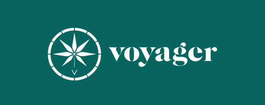 Voyager CBD logo