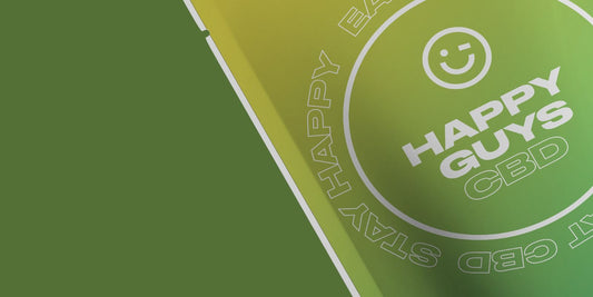 Happy Guys CBD Logo