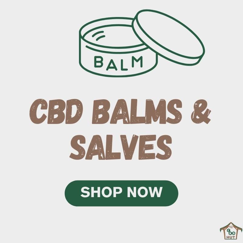 CBD Balms & Salves
