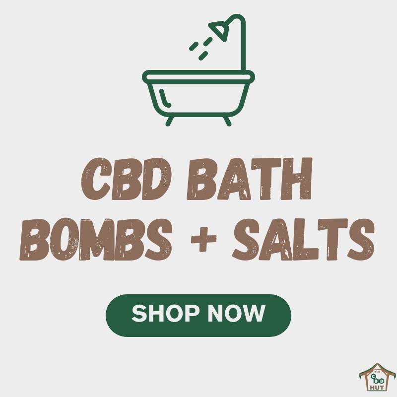 CBD Bath Bombs & Salts