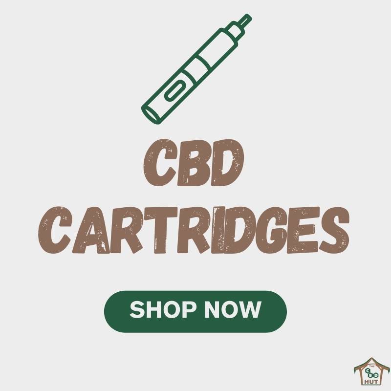 CBD Cartridges - Shop Now