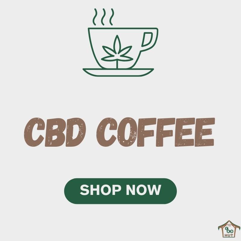 CBD Coffee - Shop Now