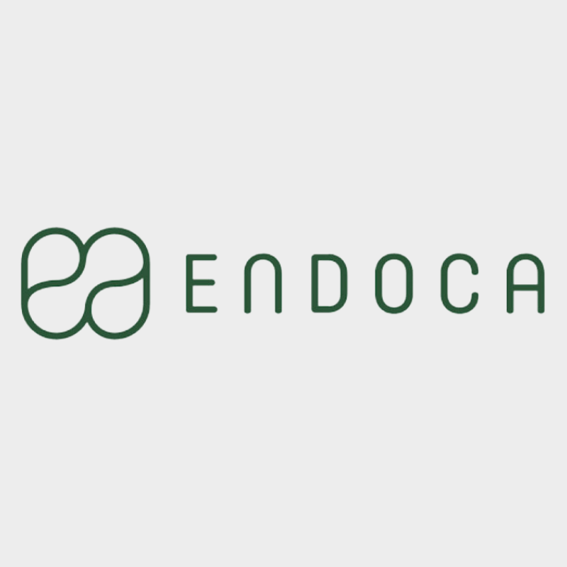 Endoca CBD Logo – Organic CBD Oils, Skincare & Supplements