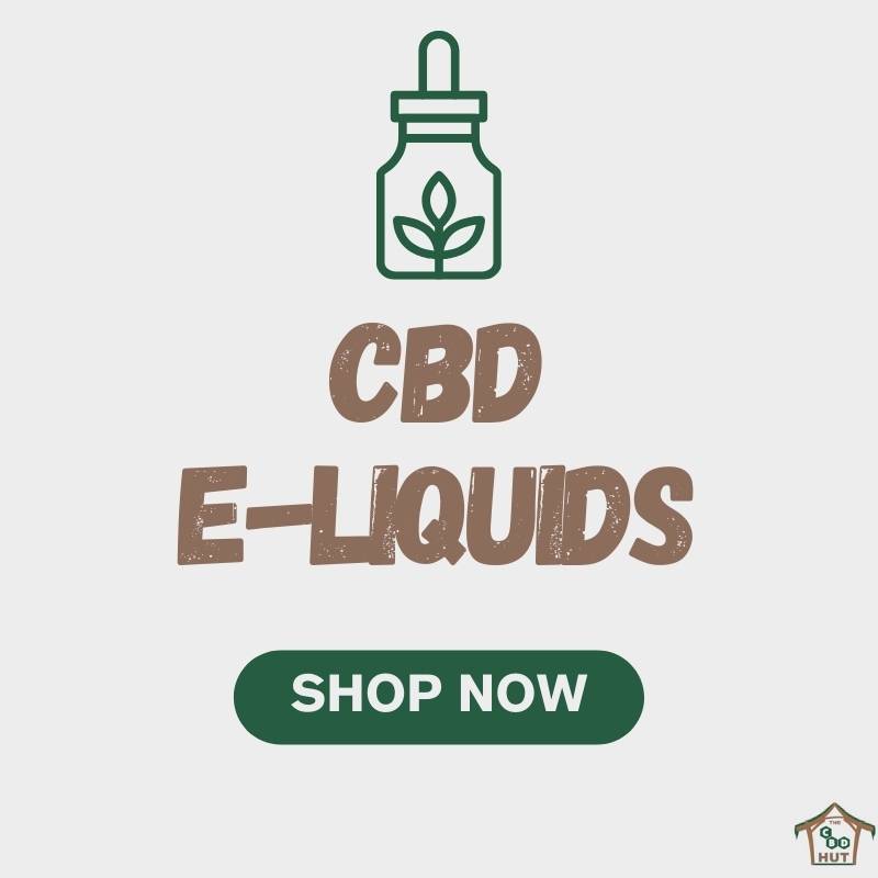 Shop CBD E-Liquids
