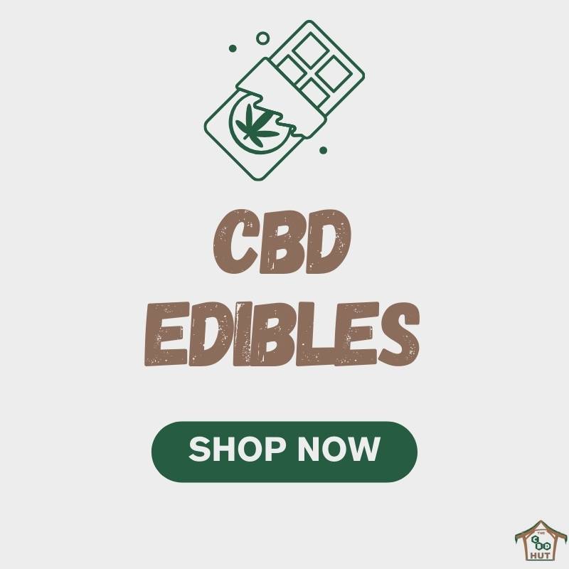 CBD Edibles - Shop Now