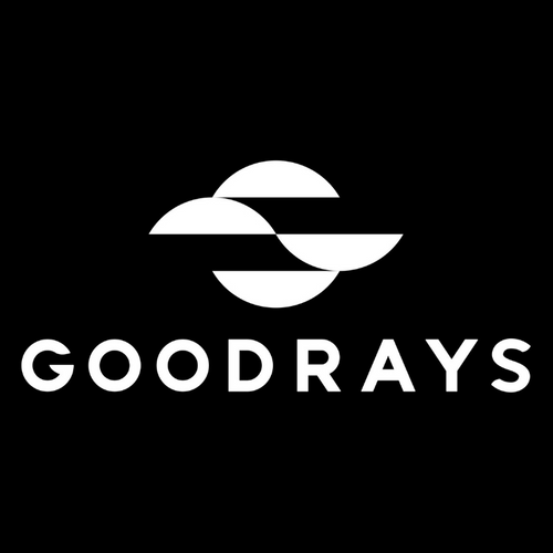 Goodrays logo