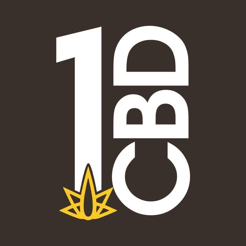 1CBD logo