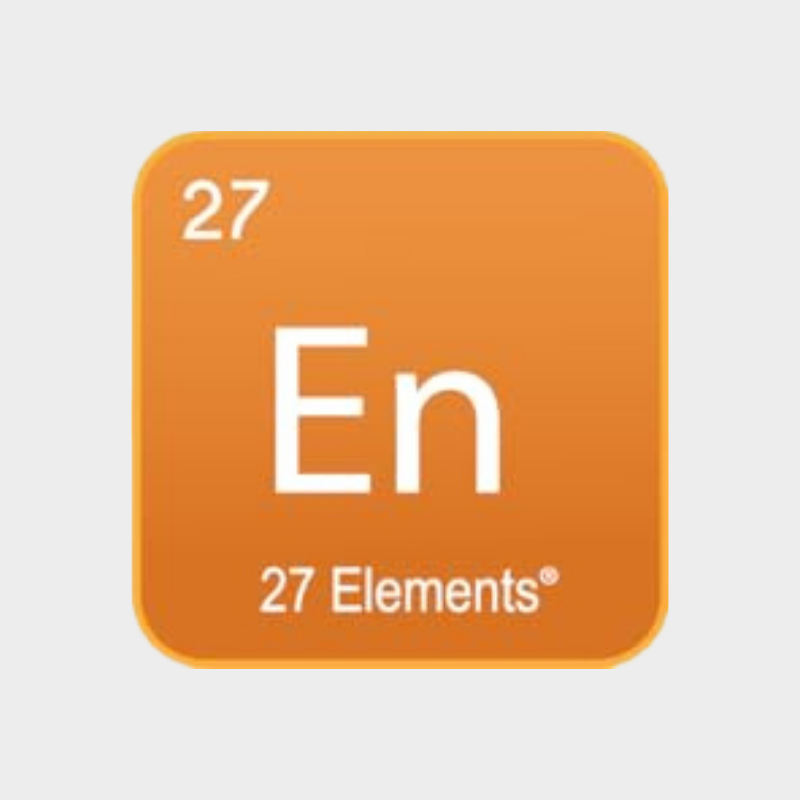 27 Elements Logo