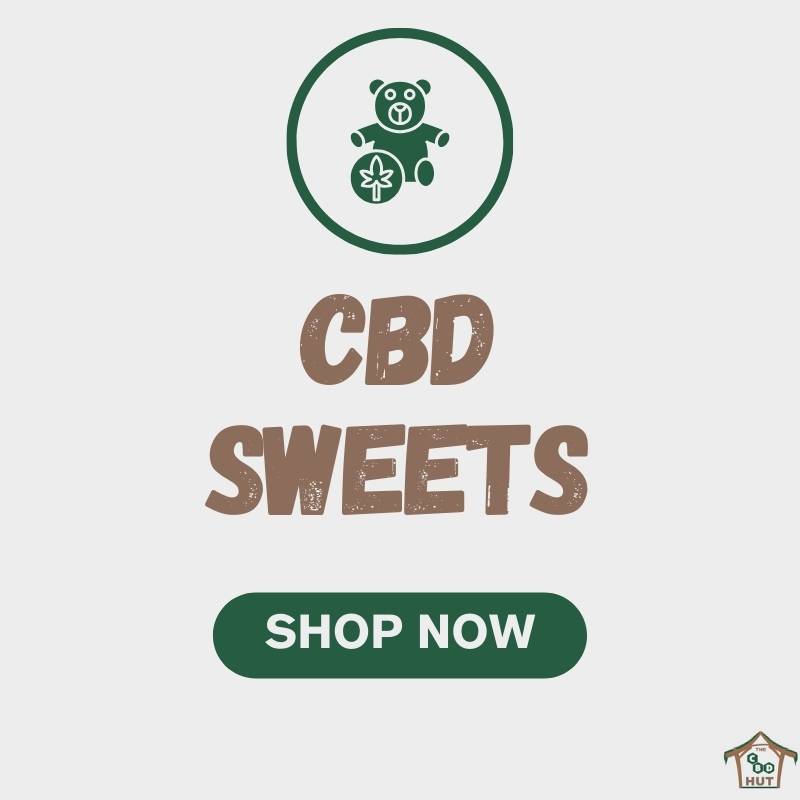 CBD Sweets - Shop Now