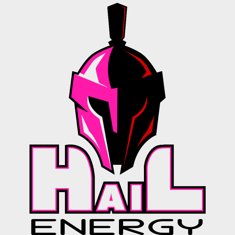 Hail Energy CBD logo