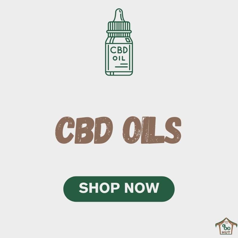 CBD Oils - Shop Now