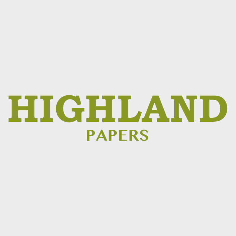 Highland Papers Logo – Scottish Rolling Papers & Tips