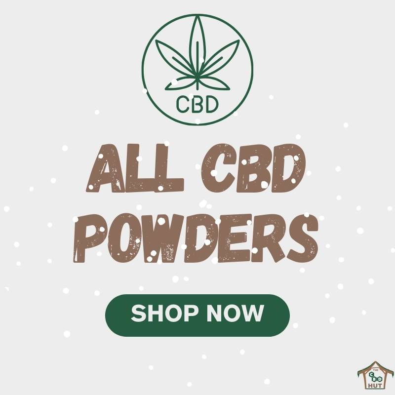 All CBD Powders - Shop Now