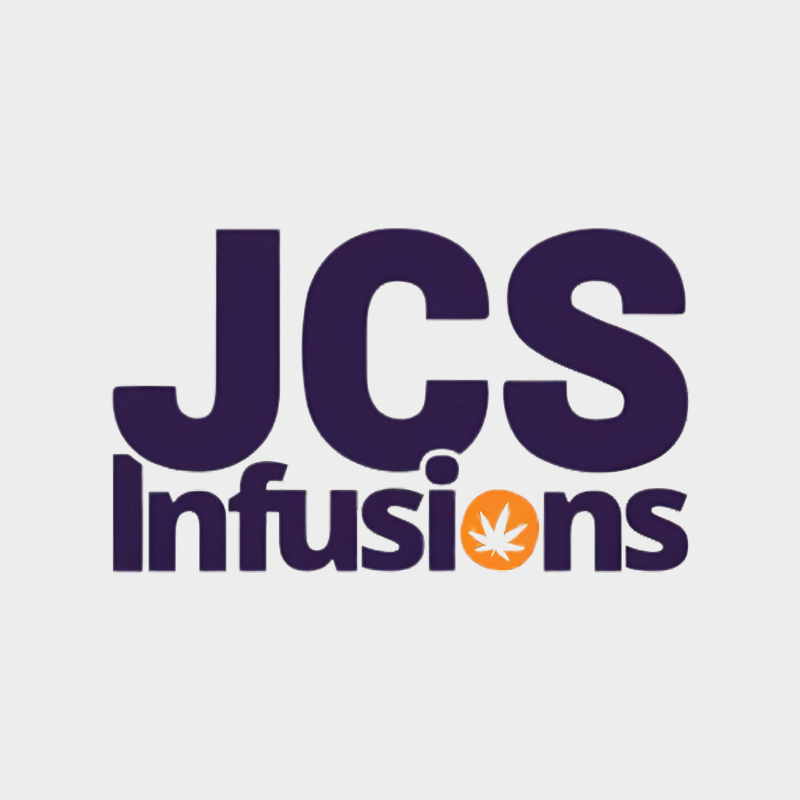 JCS Infusions Logo – CBD Tea, Bath Bombs & Skincare