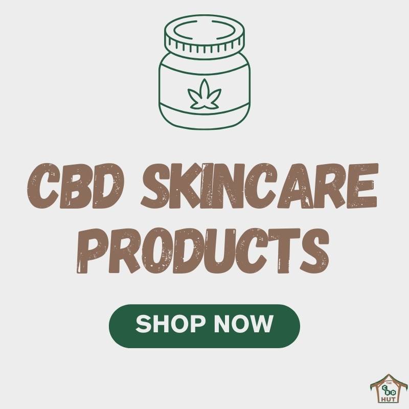 CBD Skincare Products - Shop Now