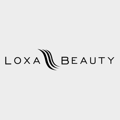 Loxa Beauty Logo – Wellness CBD & Nootropic Essentials