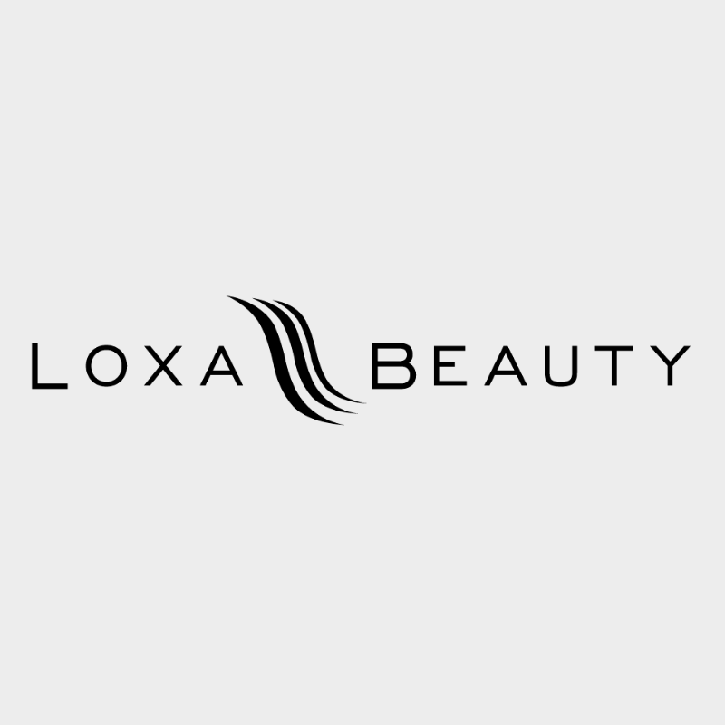Loxa Beauty Logo – Wellness CBD & Nootropic Essentials