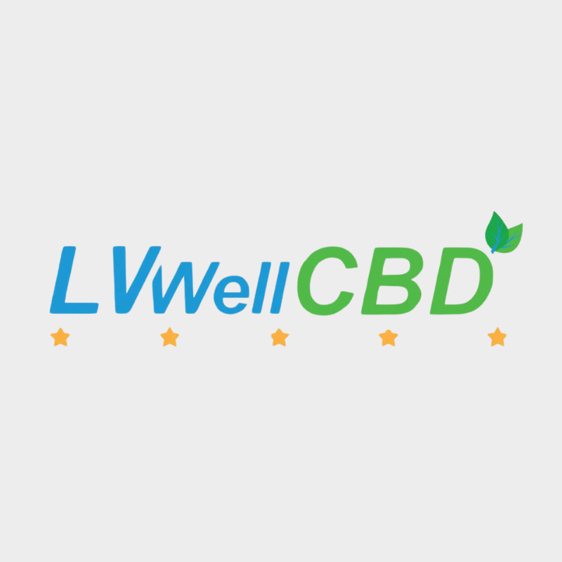 LVwell CBD logo