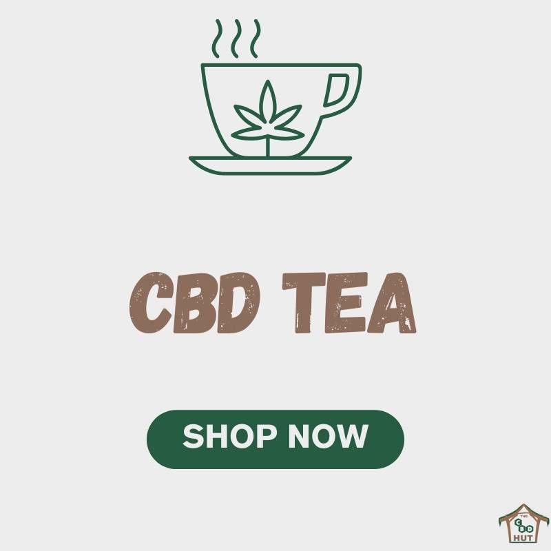 CBD Tea - Shop Now