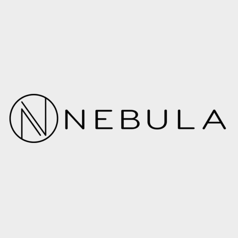 Nebula Logo – Advanced Vaporisers, Rosin Presses & Accessories