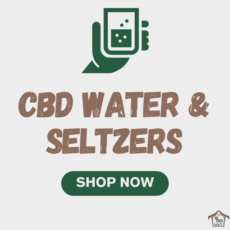 CBD Water & Seltzers - Shop Now