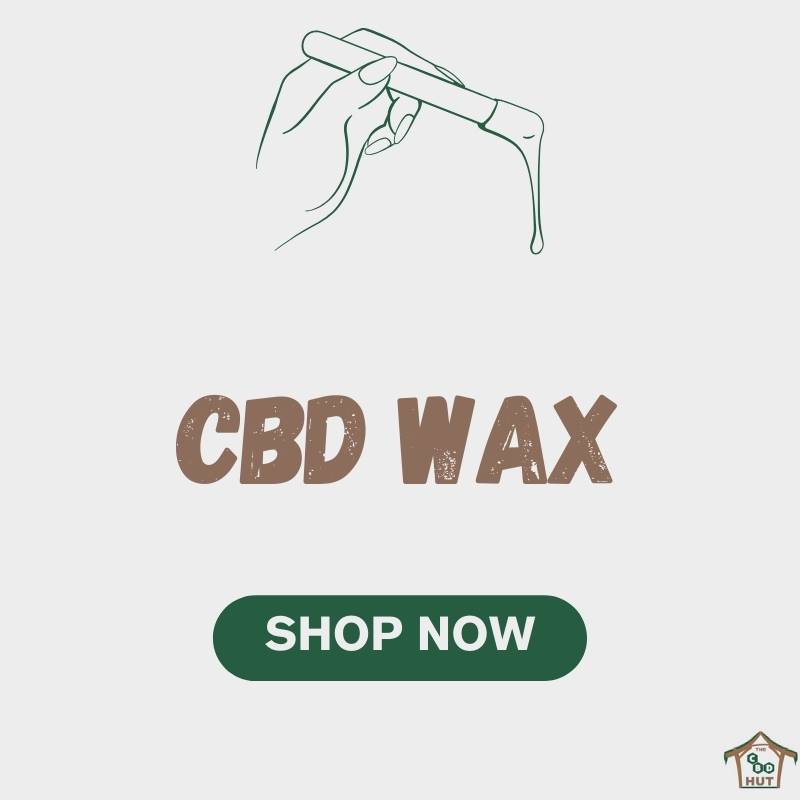 CBD Wax - Shop Now