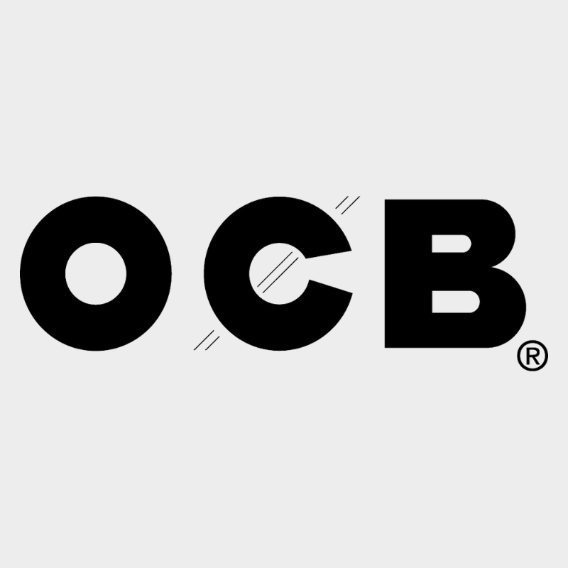 OCB Papers Logo – Iconic Rolling Papers & Smoking Accessories
