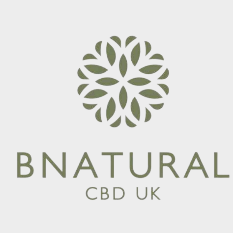 Bnatural CBD UK Logo
