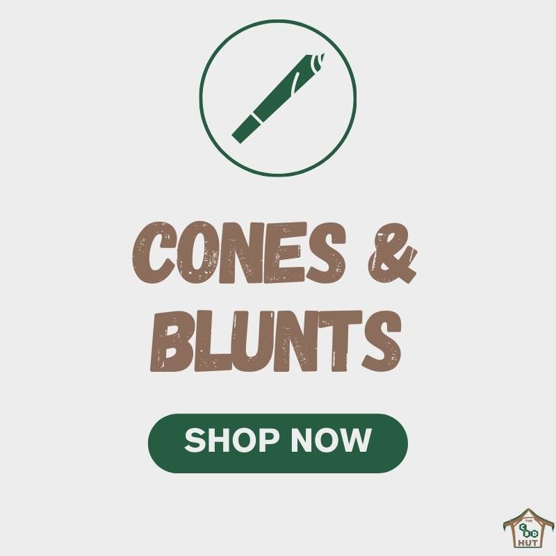 Cones & Blunts - Shop Now