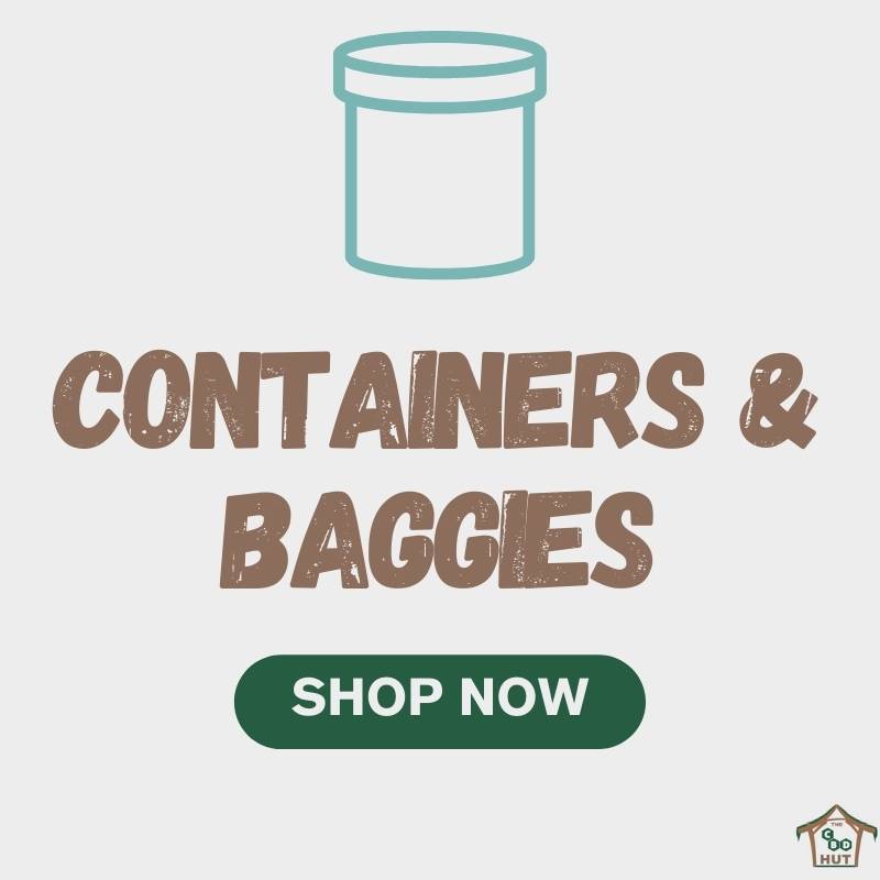 Containers & Baggies - Shop Now
