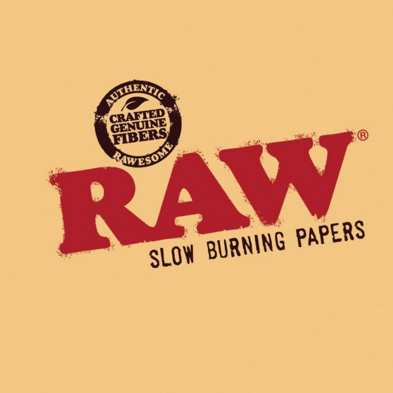 RAW rolling papers logo