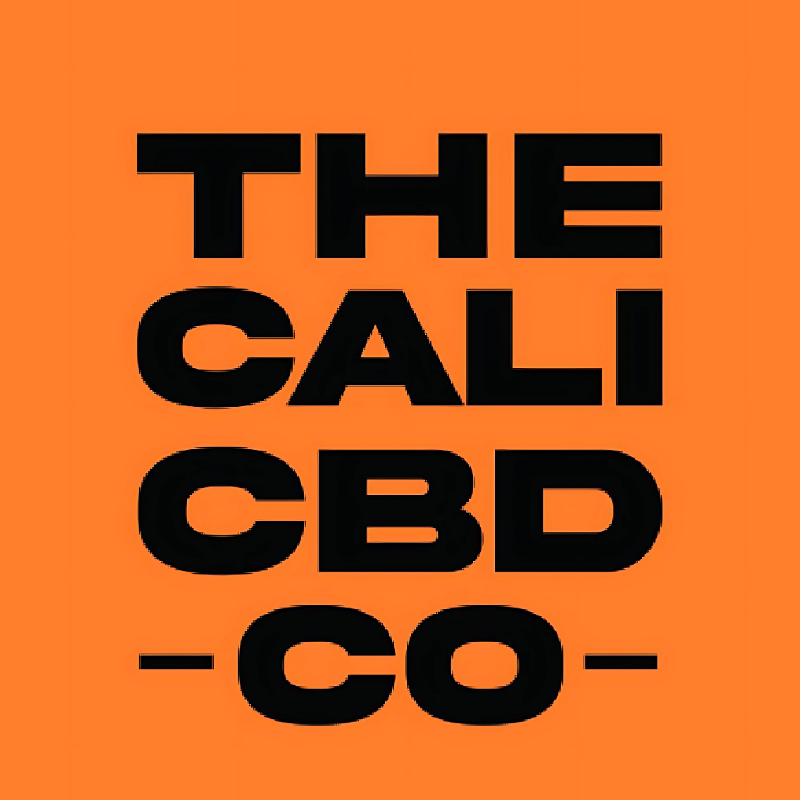 The Cali CBD Co Logo – CBD Vapes, Gummies, Extracts & Sweets