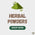 Herbal Powders - Shop Now