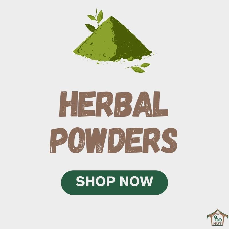 Herbal Powders - Shop Now