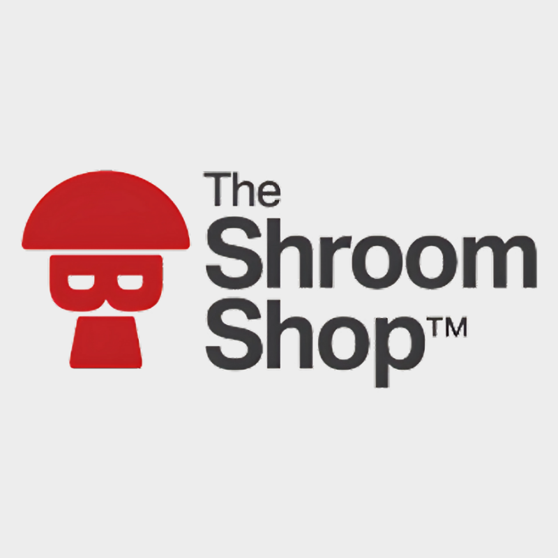 The Shroom Shop logo - Nootropic Coffee, Powder & Capsules