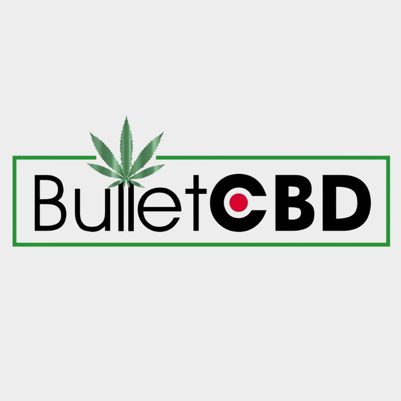 Bullet CBD Logo