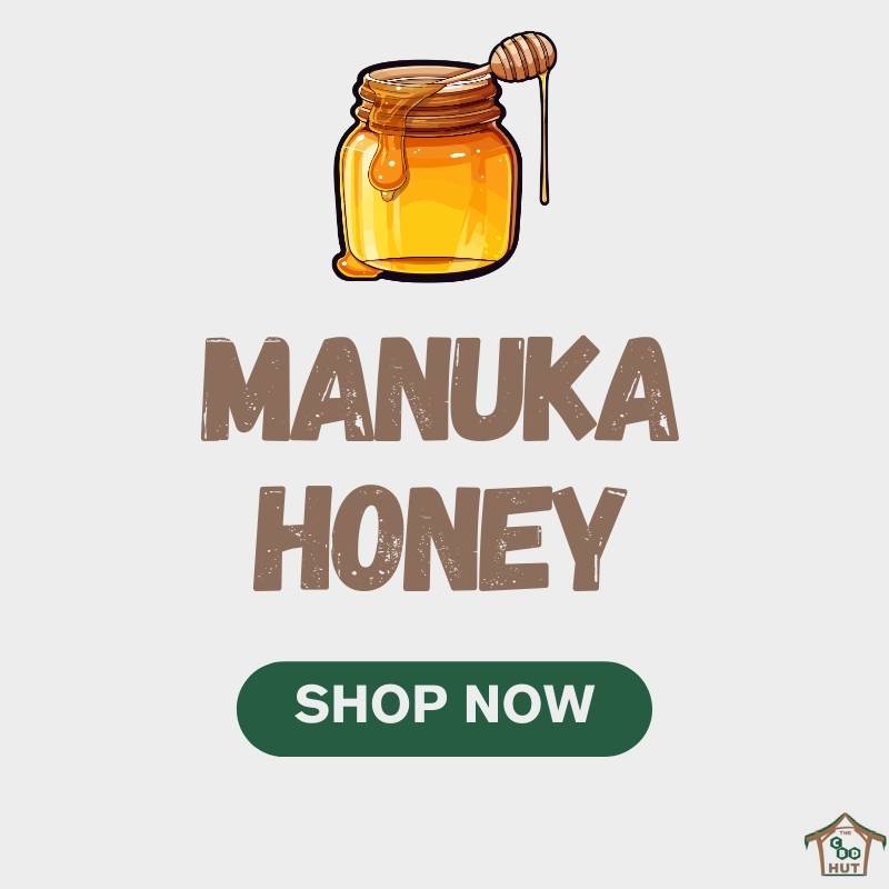 Manuka Honey - Shop Now