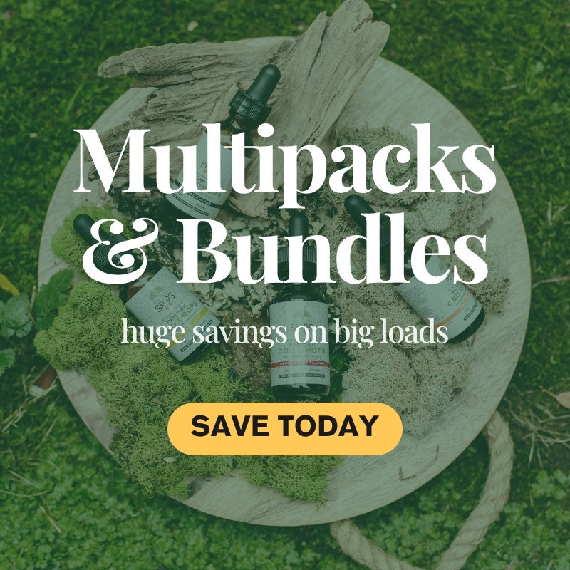 Multipacks & Bundles – Value Deals on CBD & Accessories