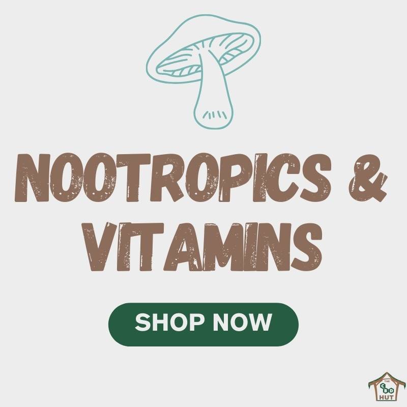 Nootropics & Vitamins - Shop Now