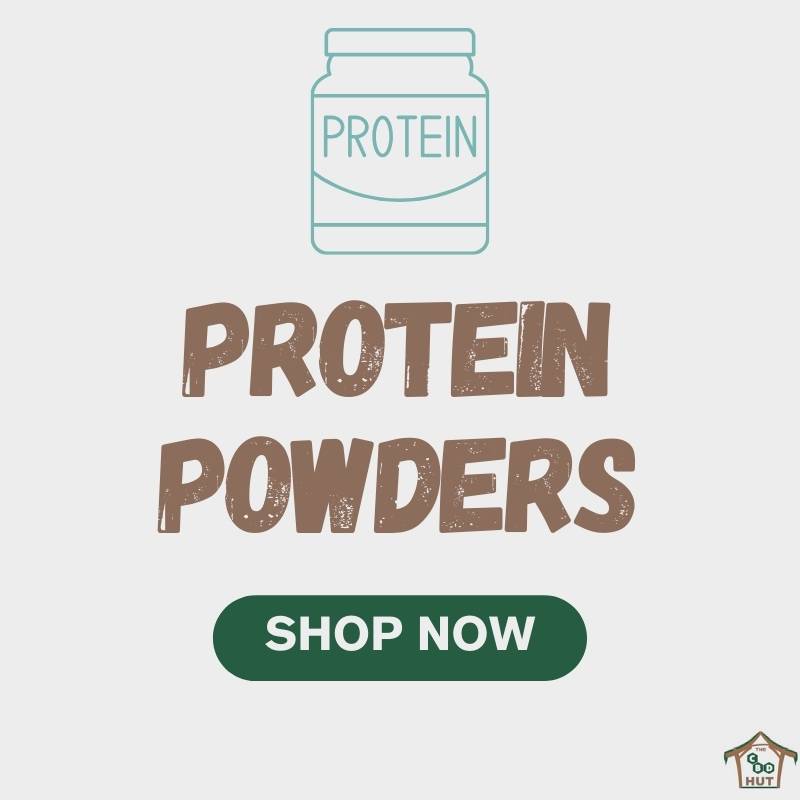 Protein Powders - Shop Now