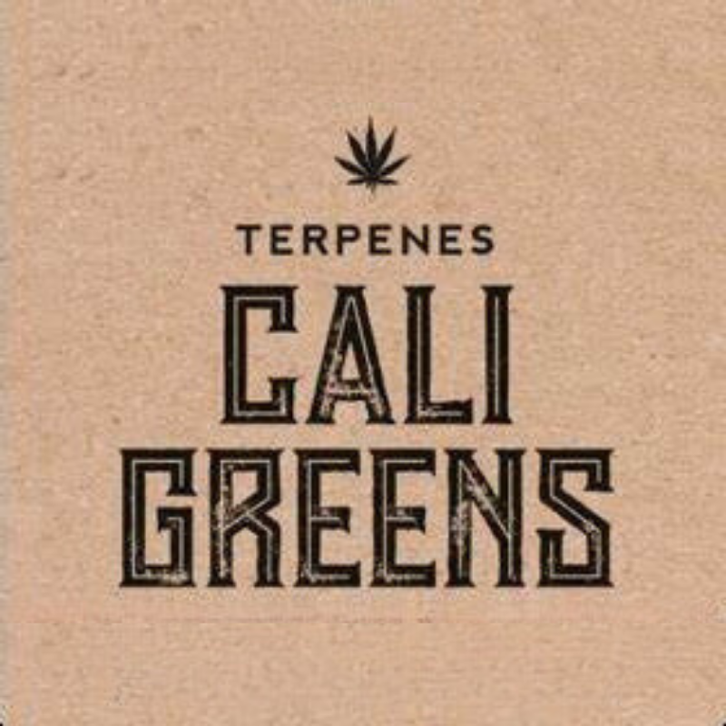CALI GREENS Logo