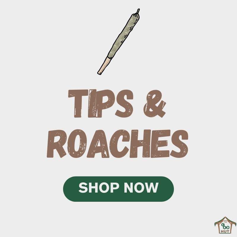Tips & Roaches - Shop Now
