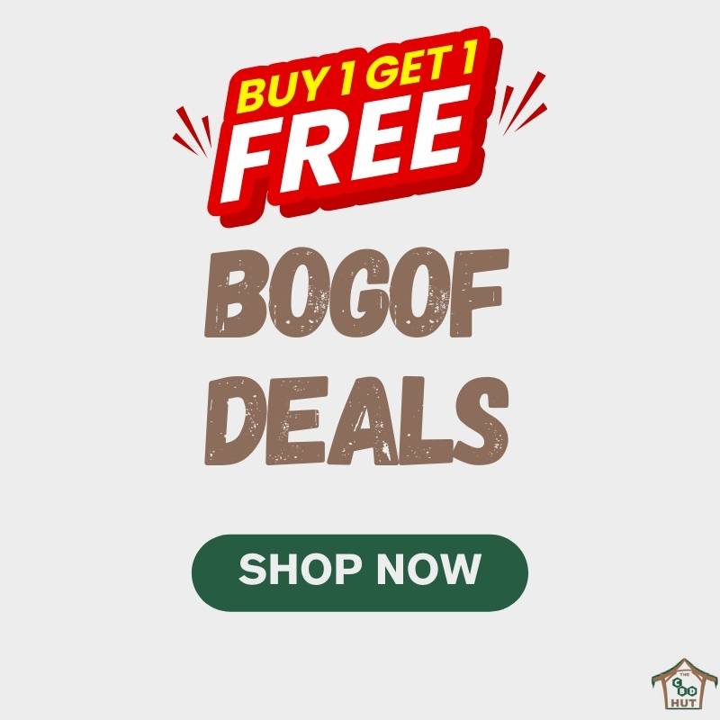 BOGOF Deals at The CBD Hut